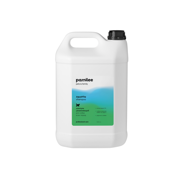 Увлажняющий шампунь